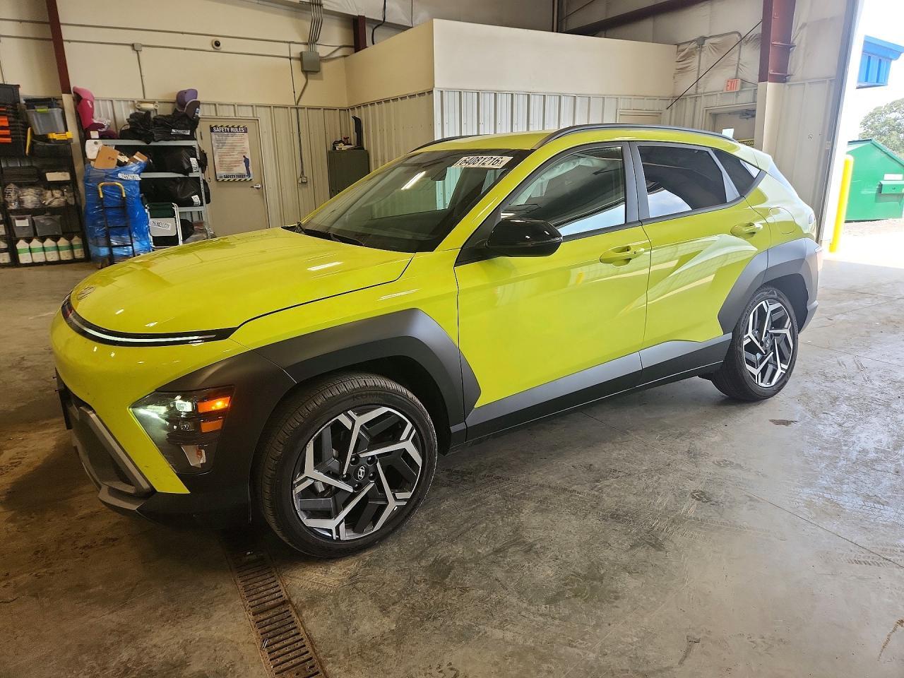 2026 Hyundai Kona Sel Premium - zdjęcie główne