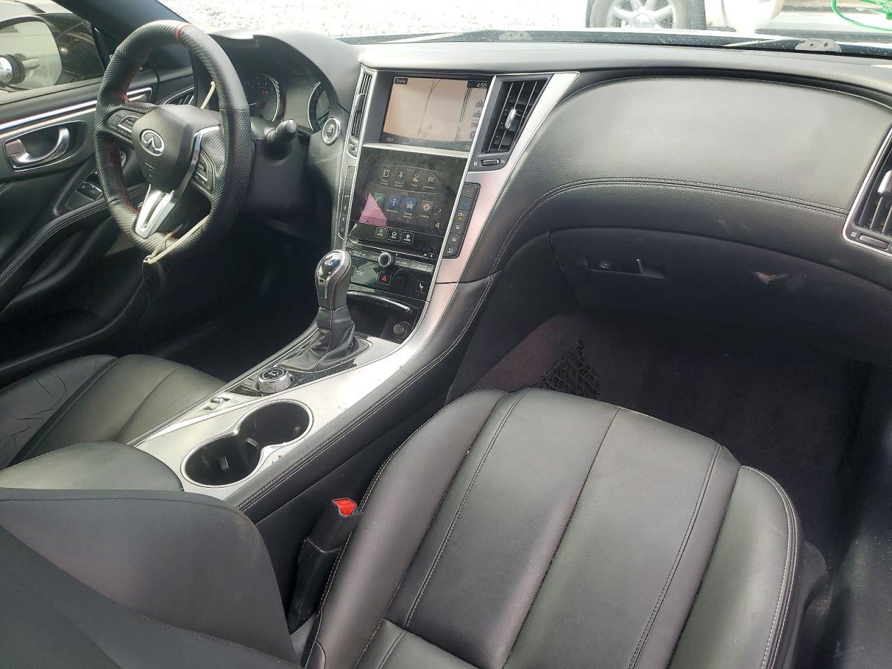 2017 Infiniti Q60 3.0T Premium - zdjęcie 8