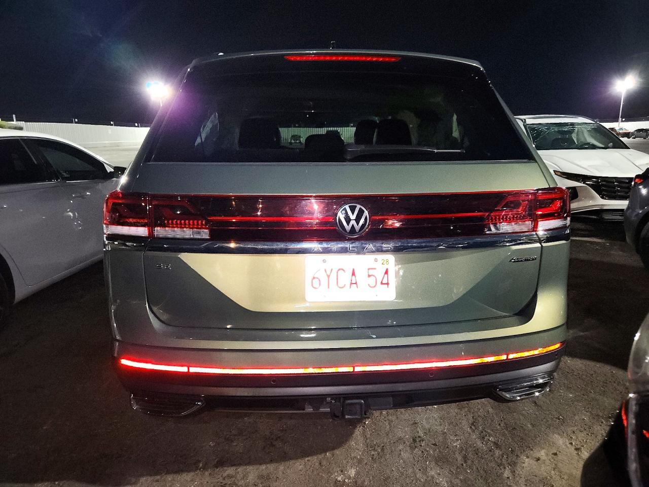 2026 Volkswagen Atlas Se - zdjęcie 6