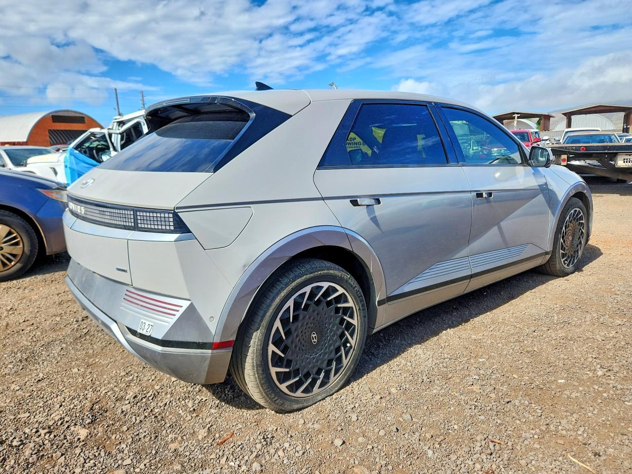 2022 Hyundai Ioniq 5 Limited - zdjęcie 3