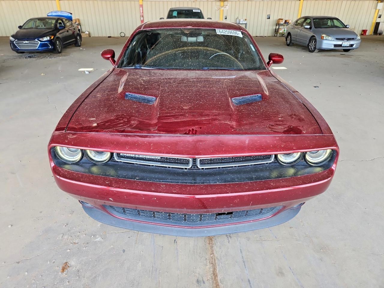 2020 Dodge Challenger Sxt - zdjęcie 5