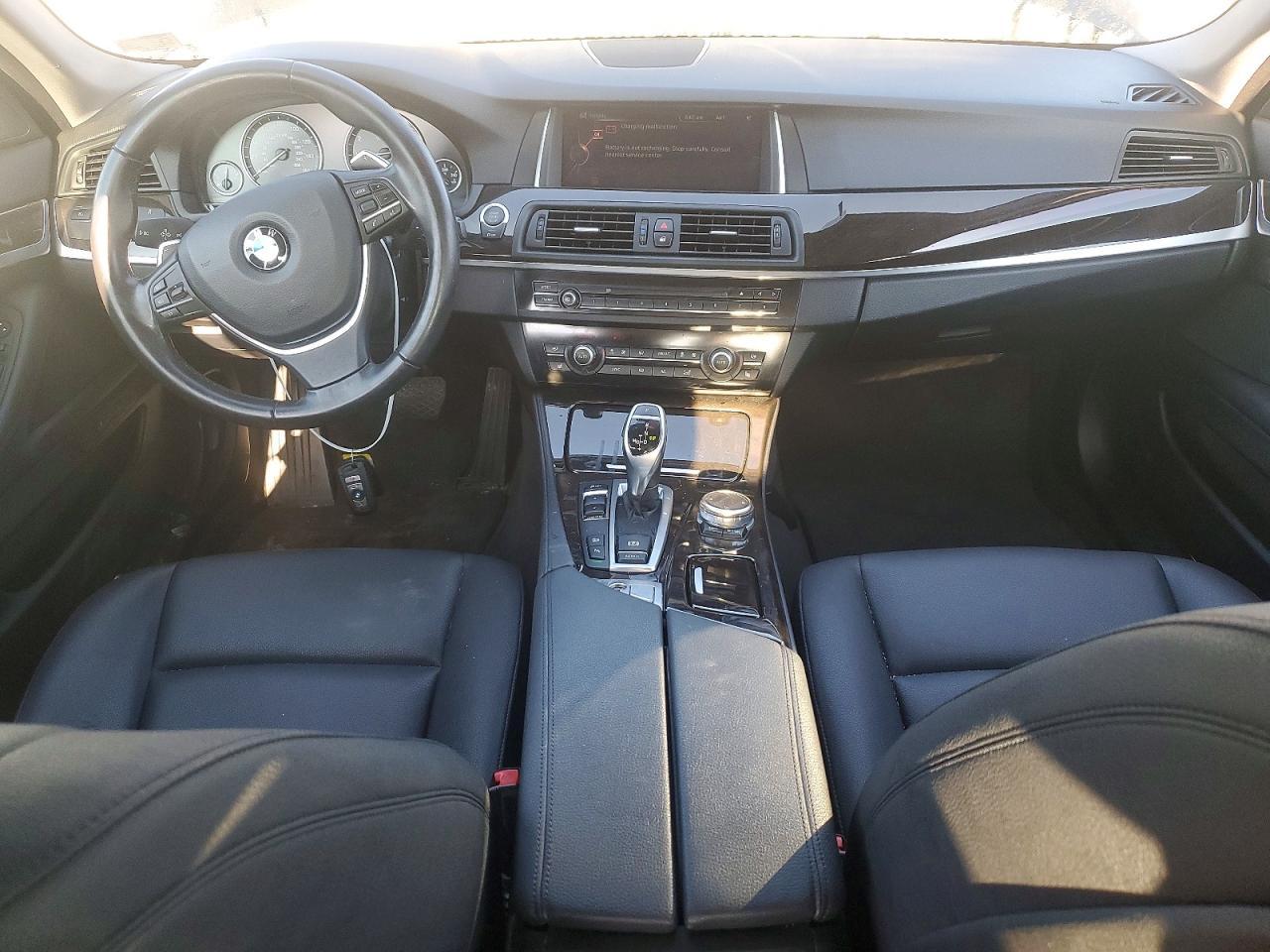 2016 BMW 528 Xi - zdjęcie 8