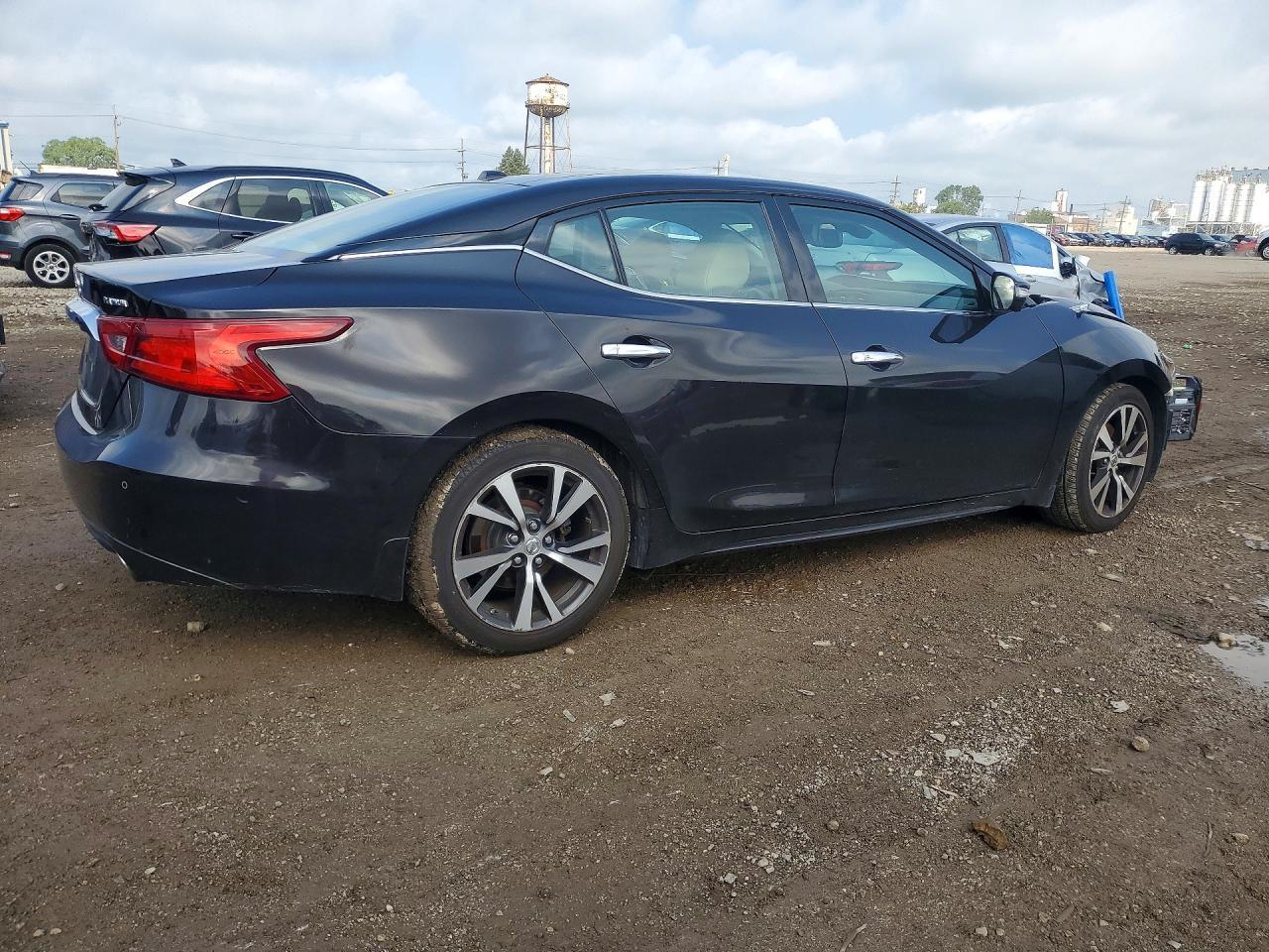 2017 Nissan Maxima Platinum - zdjęcie 3
