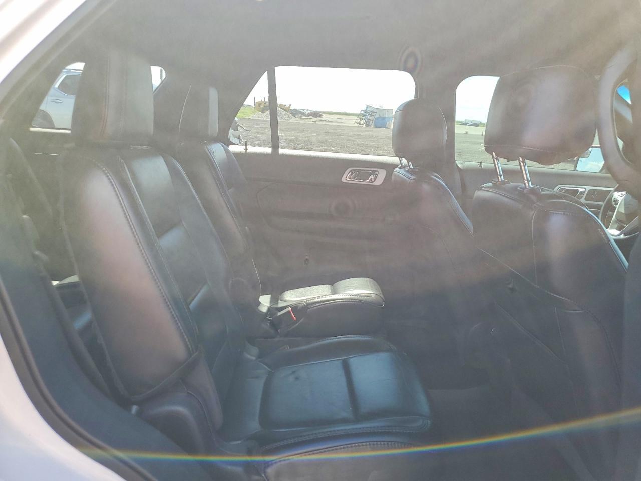 2013 Ford Explorer Xlt - zdjęcie 11