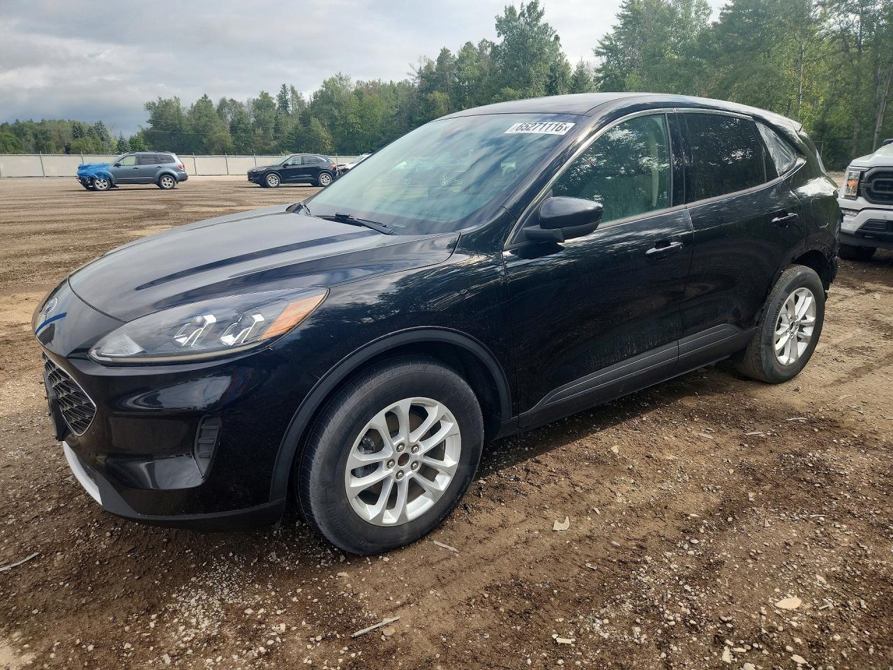 2020 Ford Escape Se - zdjęcie główne