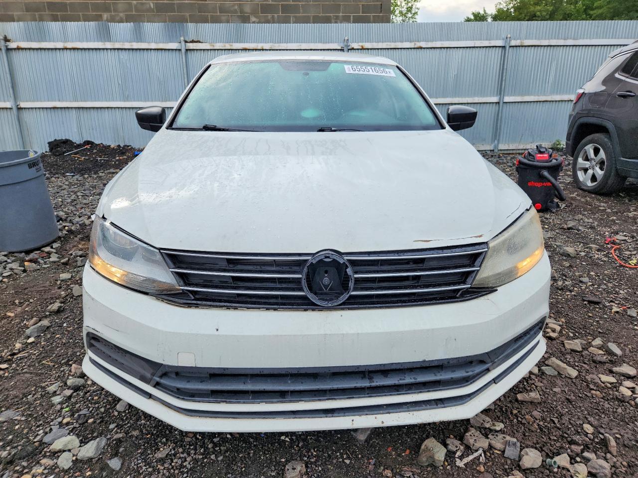 2015 Volkswagen Jetta Se - zdjęcie 5