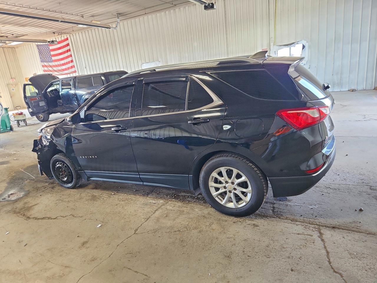 2020 Chevrolet Equinox Lt - zdjęcie 2