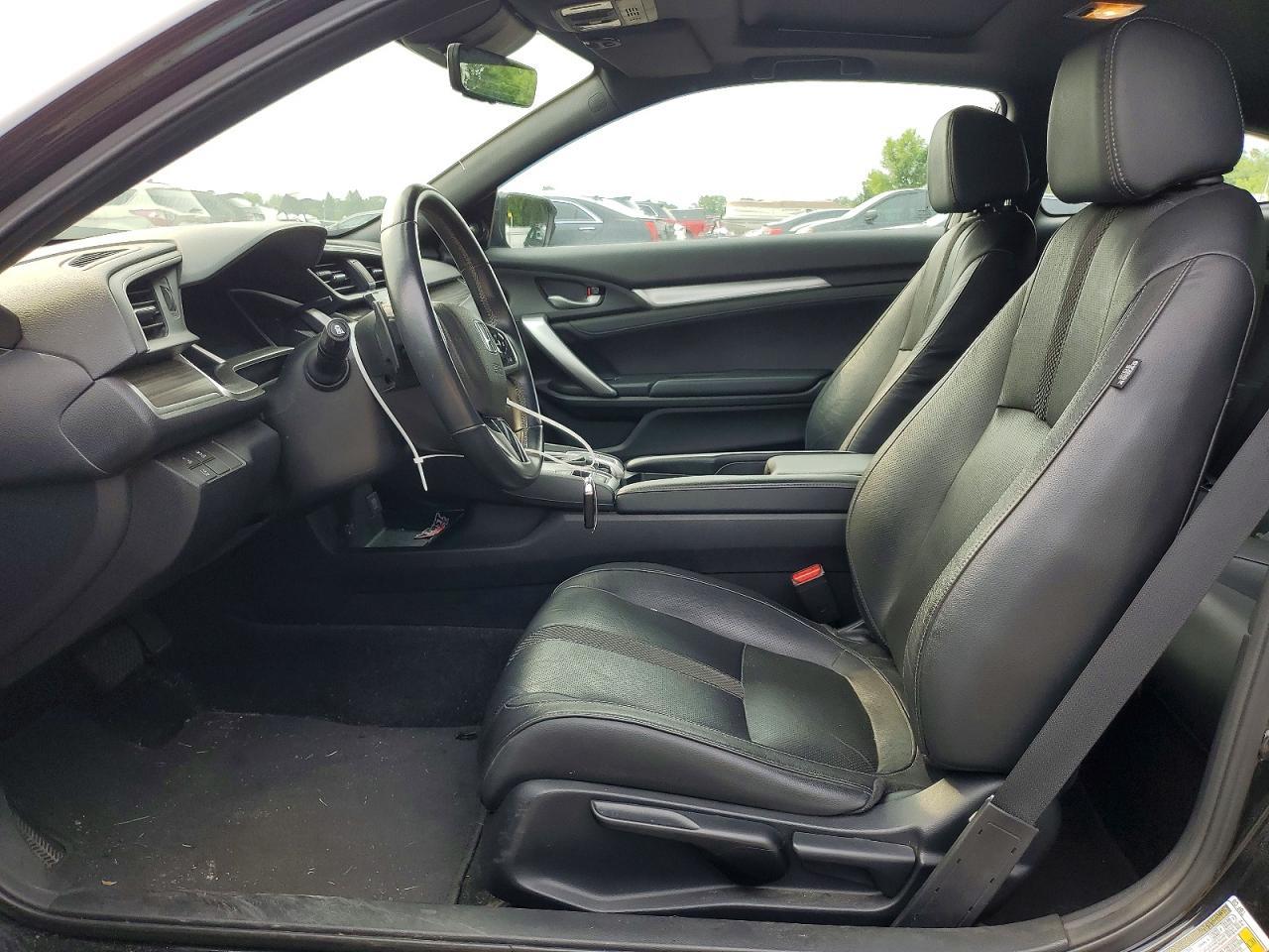 2019 Honda Civic Touring - zdjęcie 7