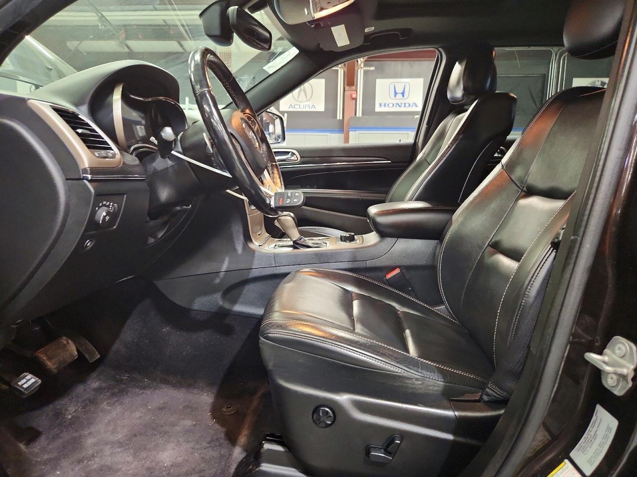 2017 Jeep Grand Cherokee Limited - zdjęcie 7