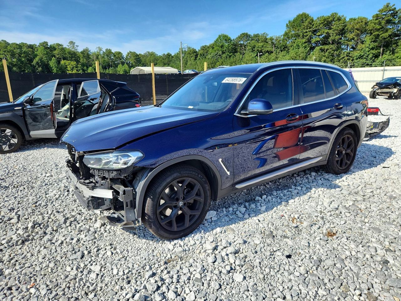 2023 BMW X3 Sdrive30I - zdjęcie główne