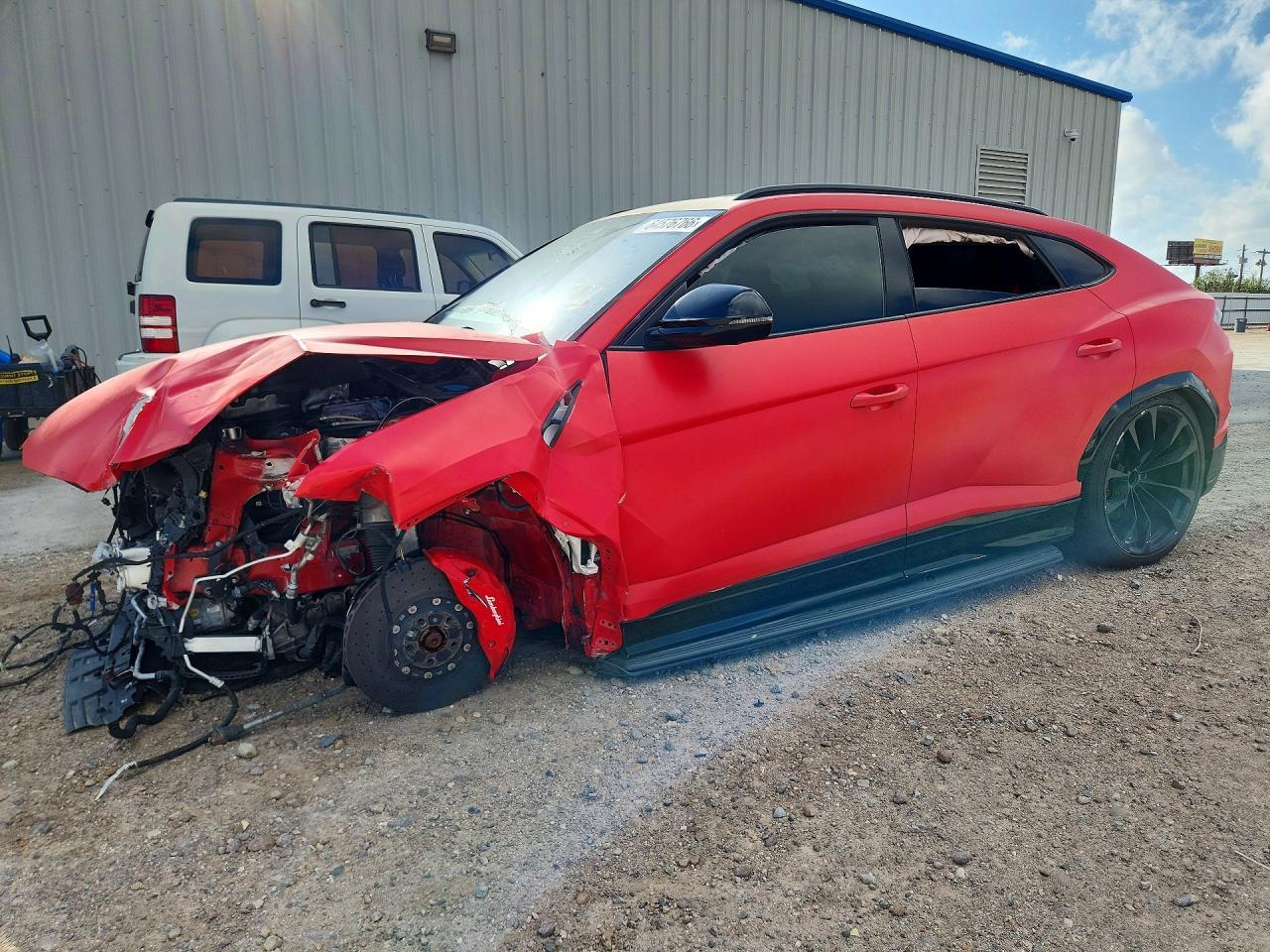 2019 Lamborghini Urus