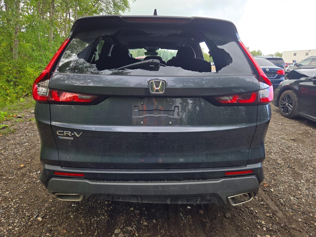 2025 Honda Cr-V Exl - zdjęcie 6