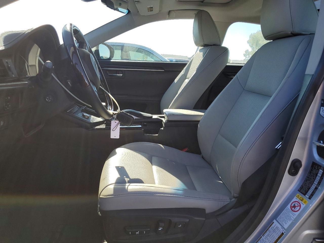 2018 Lexus Es 350 - zdjęcie 7