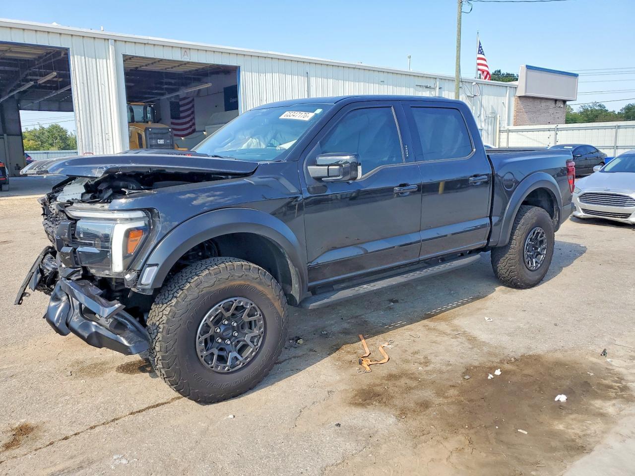 2024 Ford F150 Raptor - zdjęcie główne