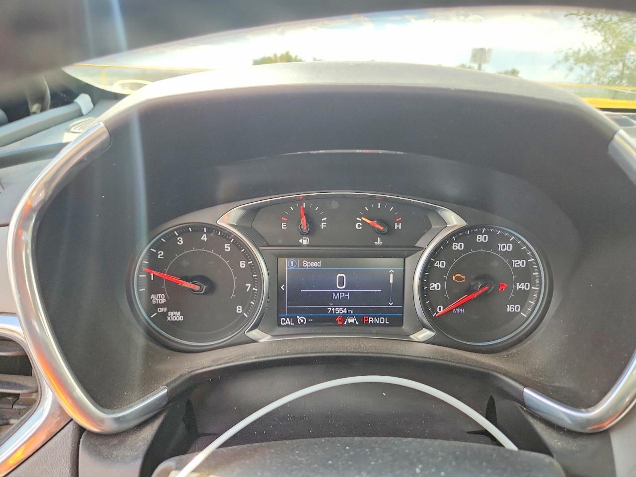 2021 Chevrolet Equinox Lt - zdjęcie 9