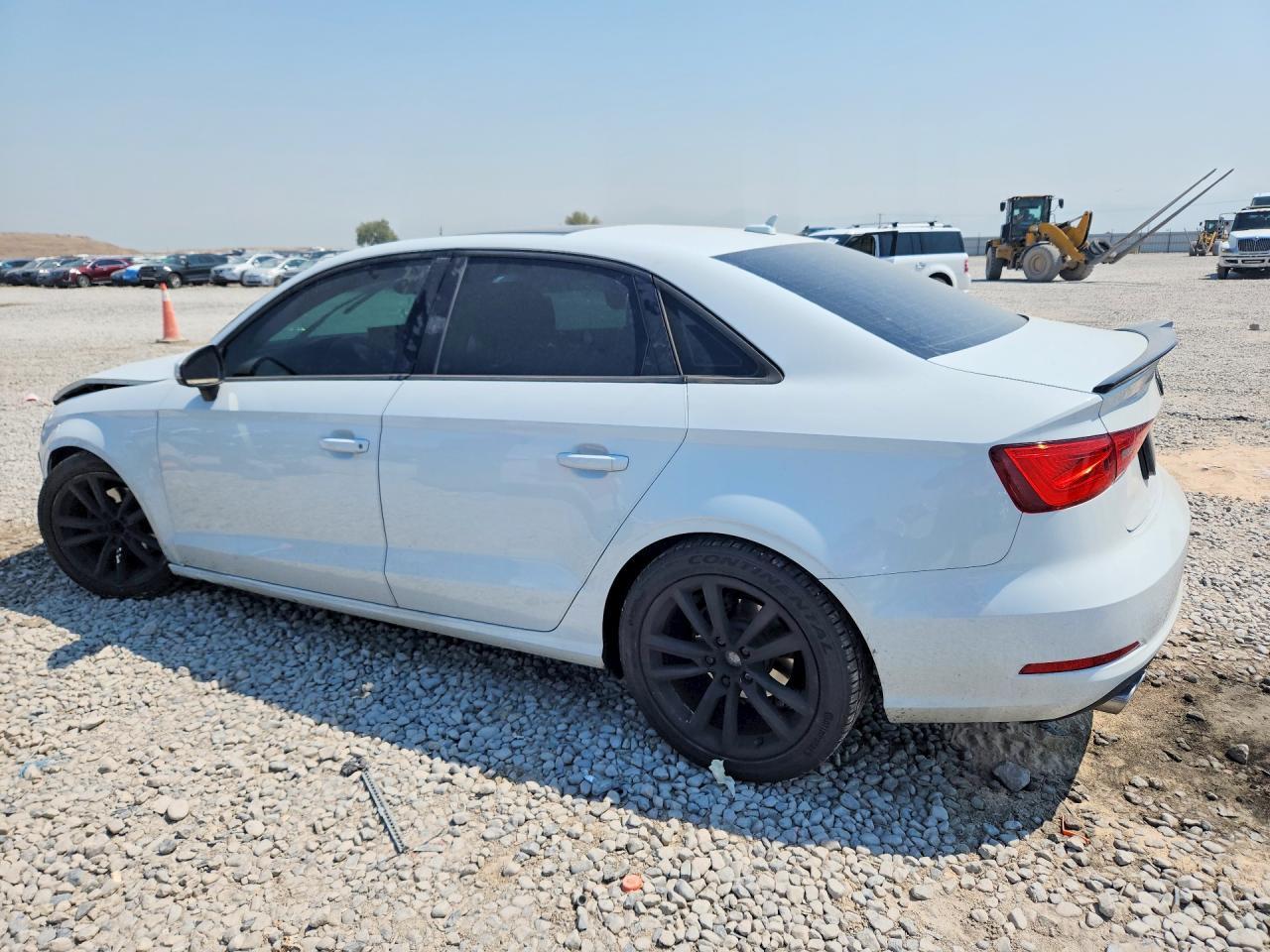 2015 Audi A3 Premium - zdjęcie 2