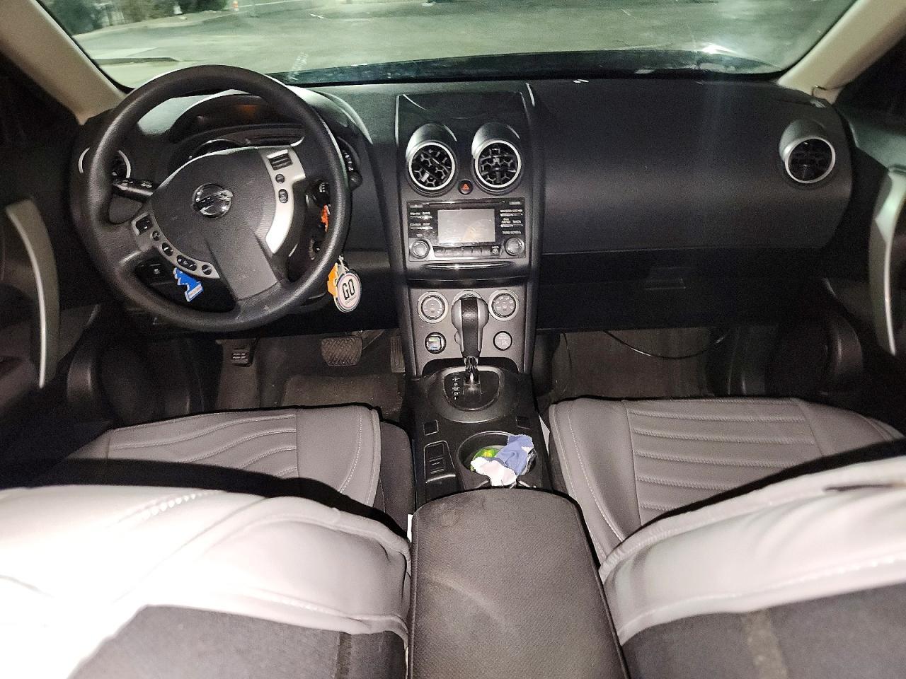 2015 Nissan Rogue Select S - zdjęcie 8