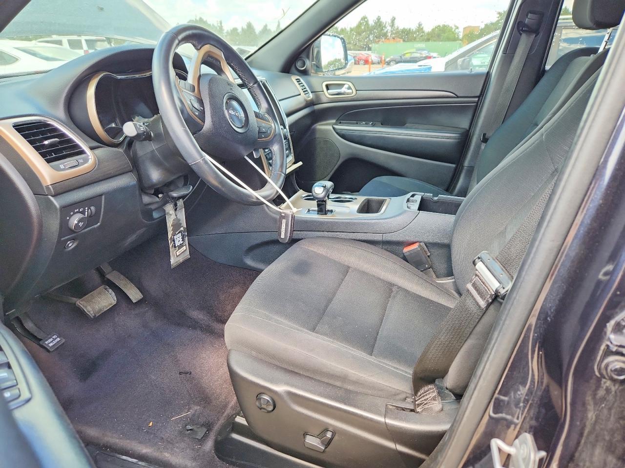 2015 Jeep Grand Cherokee Laredo - zdjęcie 7