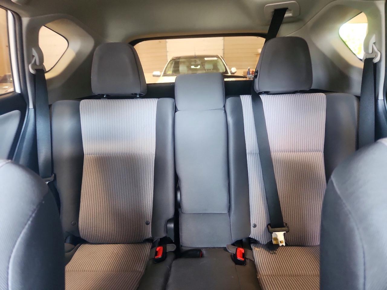 2014 Toyota Rav4 Le - zdjęcie 10