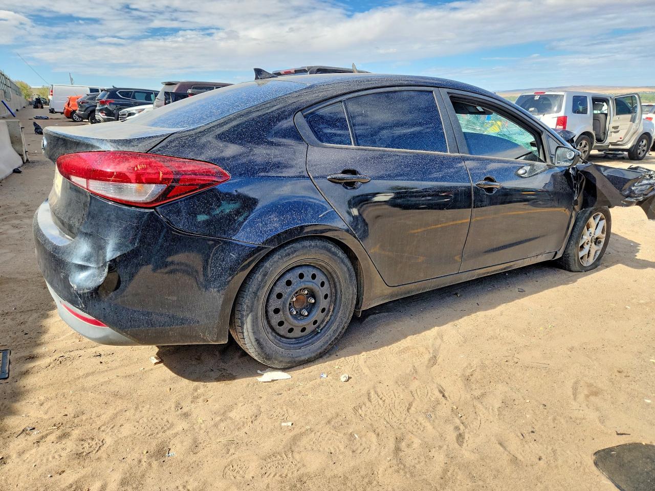 2017 Kia Forte Lx - zdjęcie 3