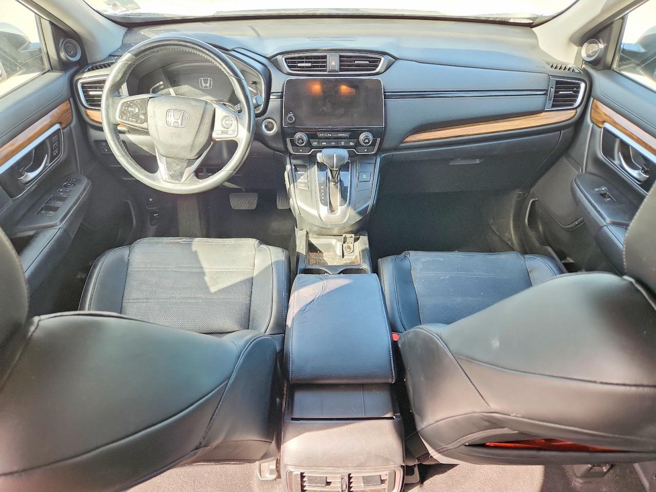 2019 Honda Cr-V Touring - zdjęcie 8