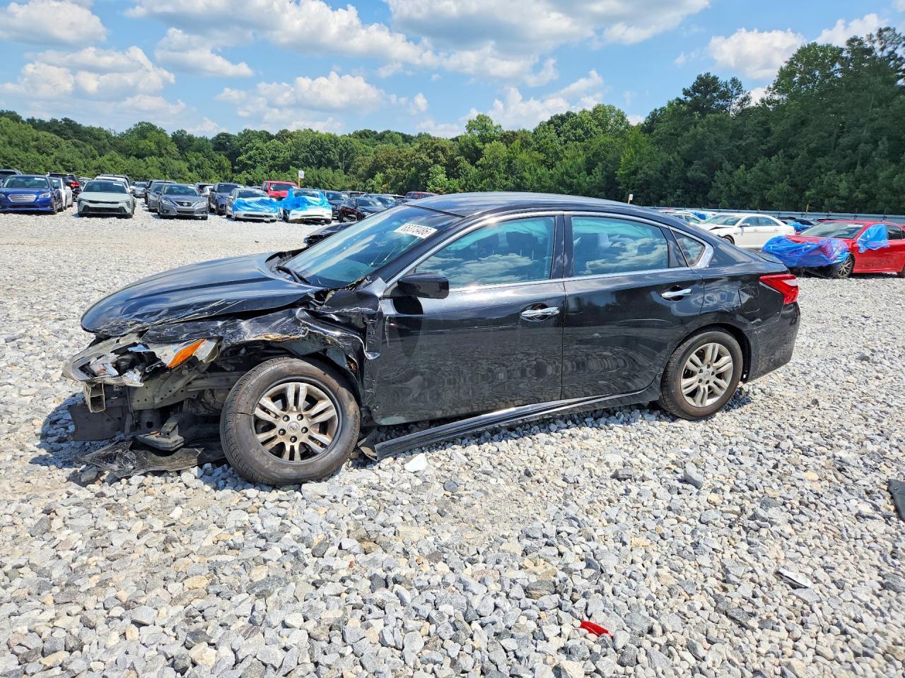 2017 Nissan Altima 2.5 S - zdjęcie główne