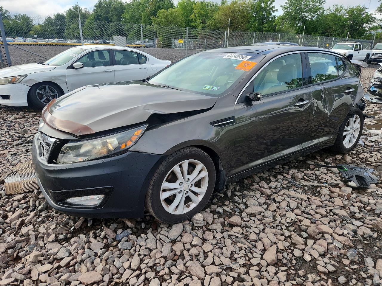 2013 Kia Optima Ex - zdjęcie główne