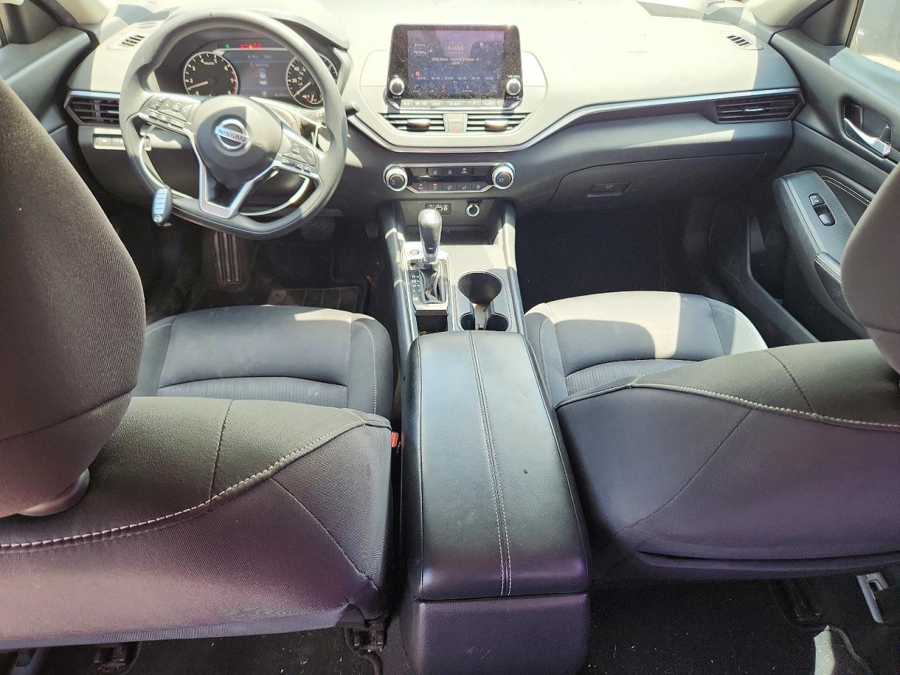 2019 Nissan Altima S - zdjęcie 8