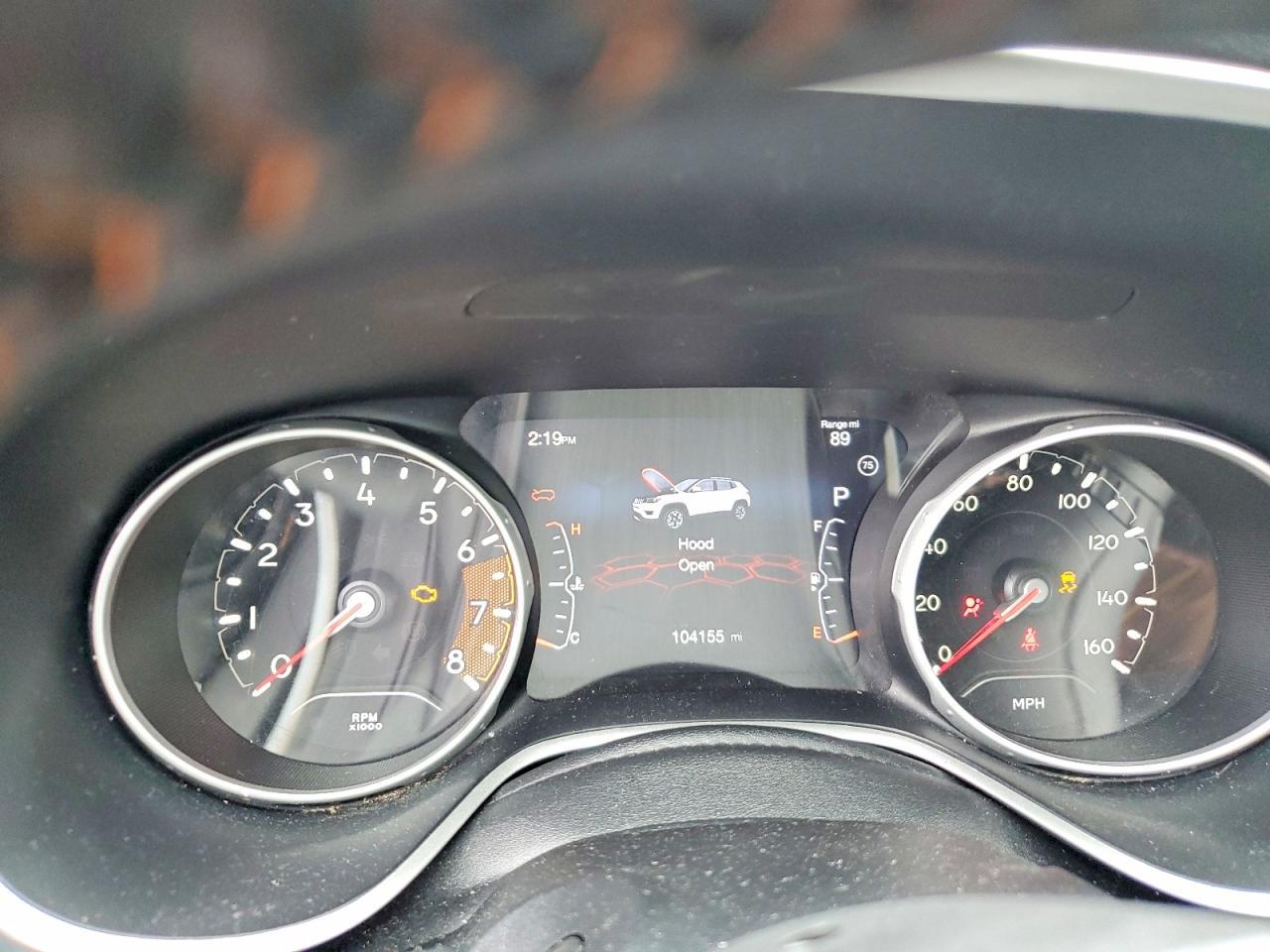 2021 Jeep Compass Limited - zdjęcie 9