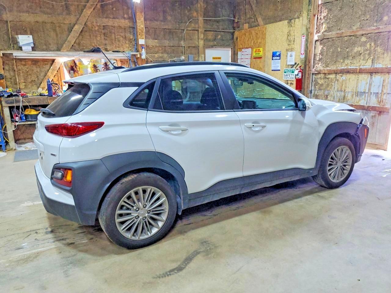 2021 Hyundai Kona Sel - zdjęcie 3