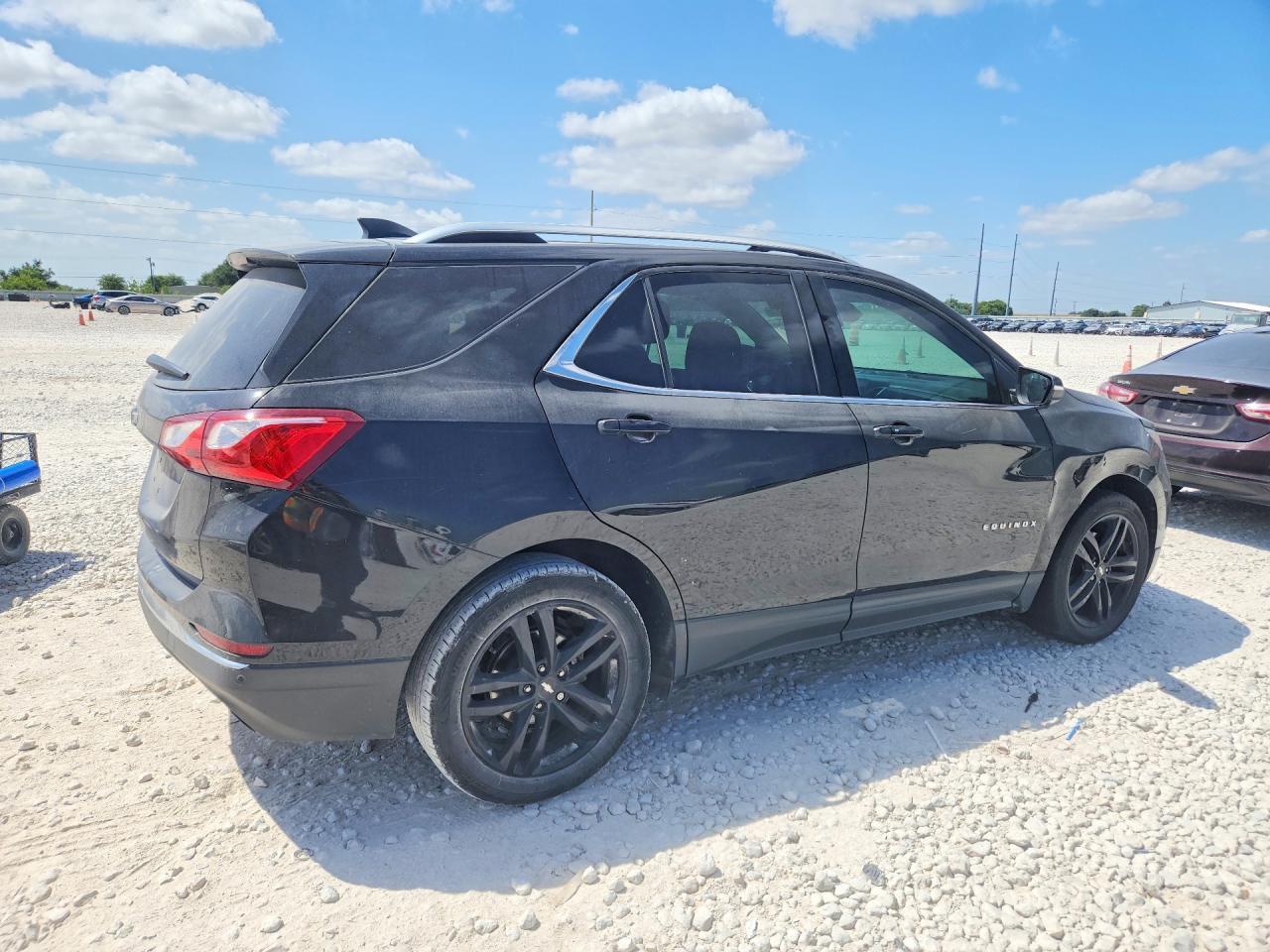 2020 Chevrolet Equinox Lt - zdjęcie 3