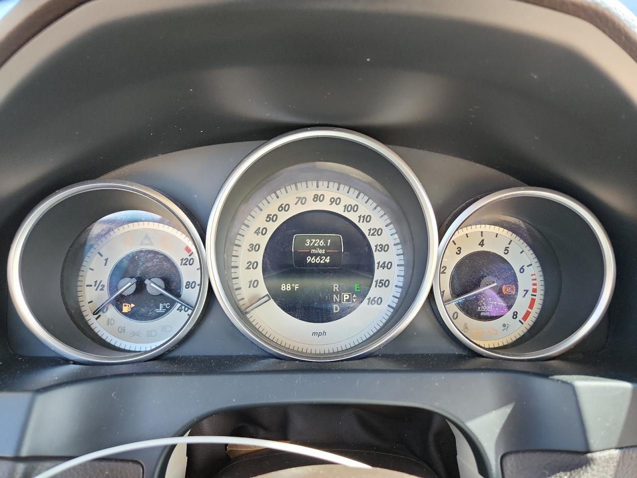 2014 Mercedes-Benz E 350 - zdjęcie 9