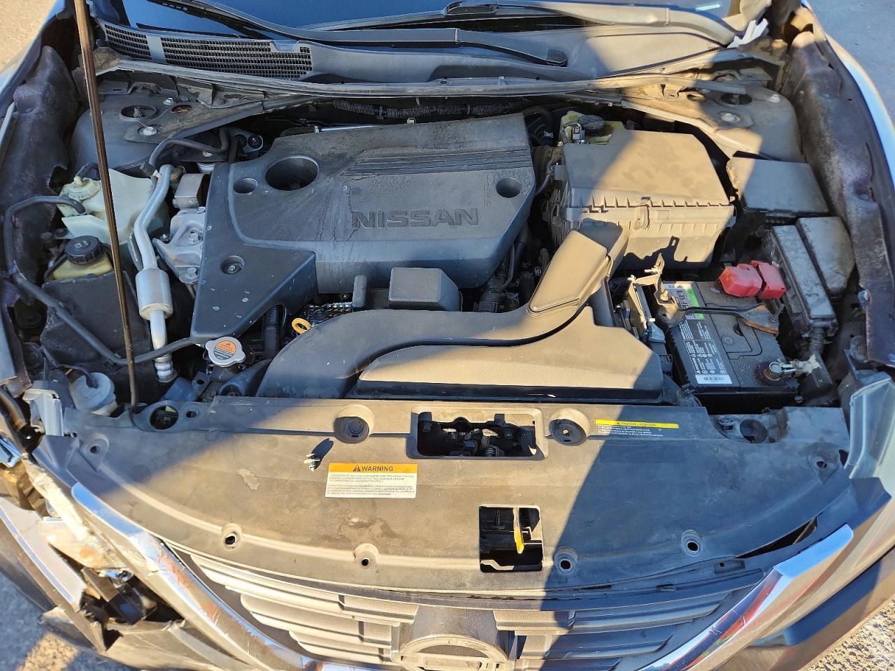 2017 Nissan Altima 2.5 Sl - zdjęcie 11