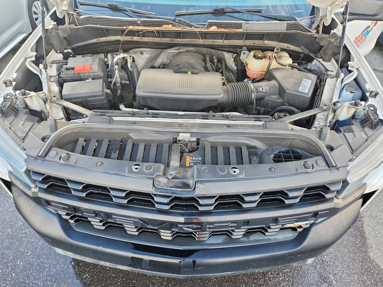 2019 Chevrolet Silverado C1500 - zdjęcie 11
