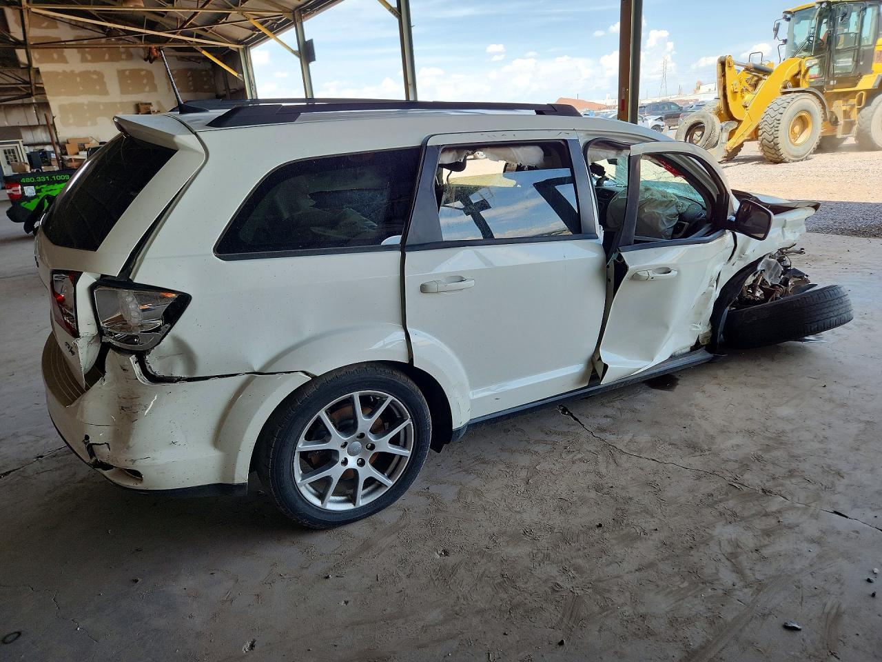 2014 Dodge Journey R/T - zdjęcie 3