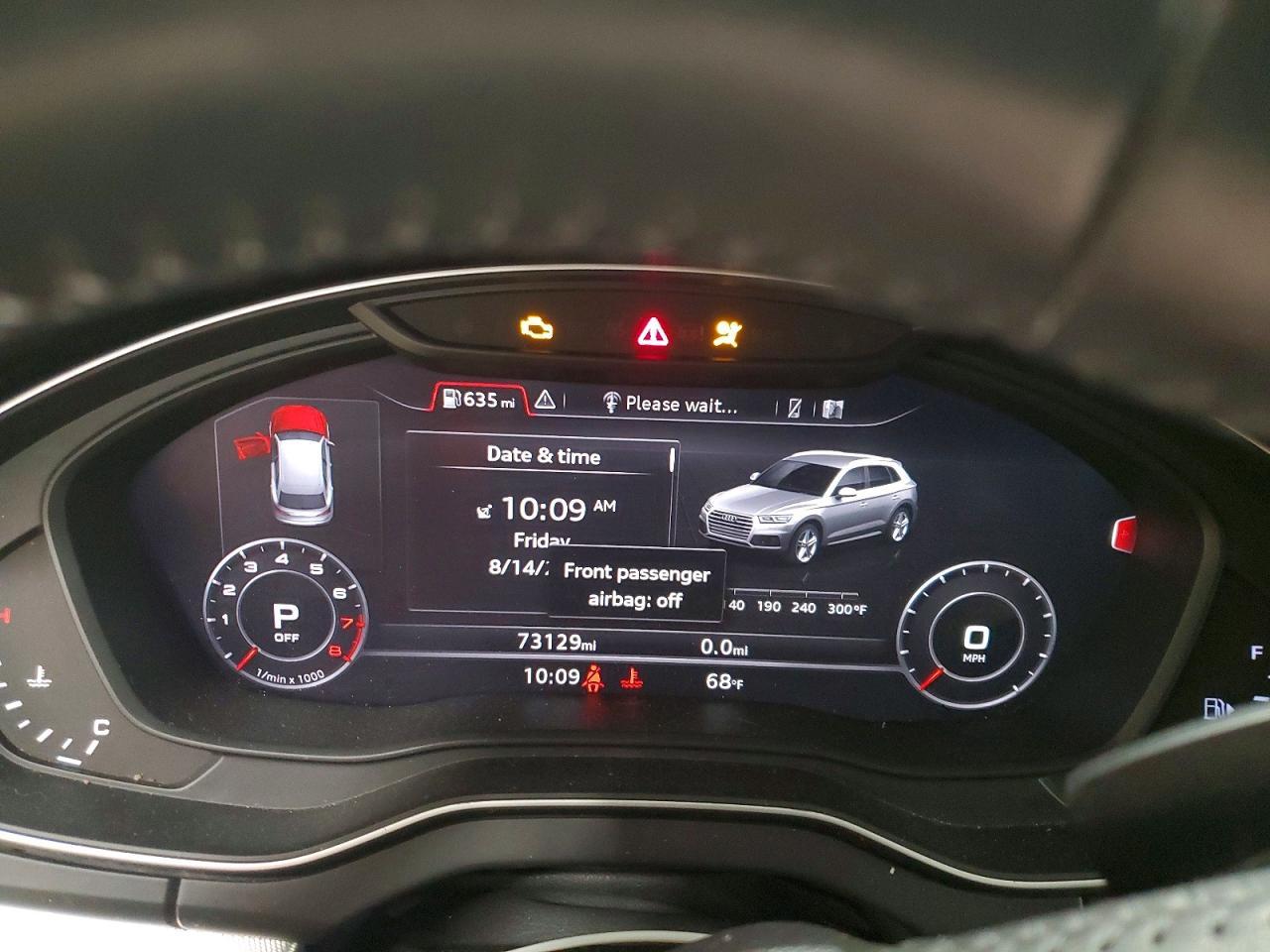 2019 Audi Q5 Premium Plus - zdjęcie 9