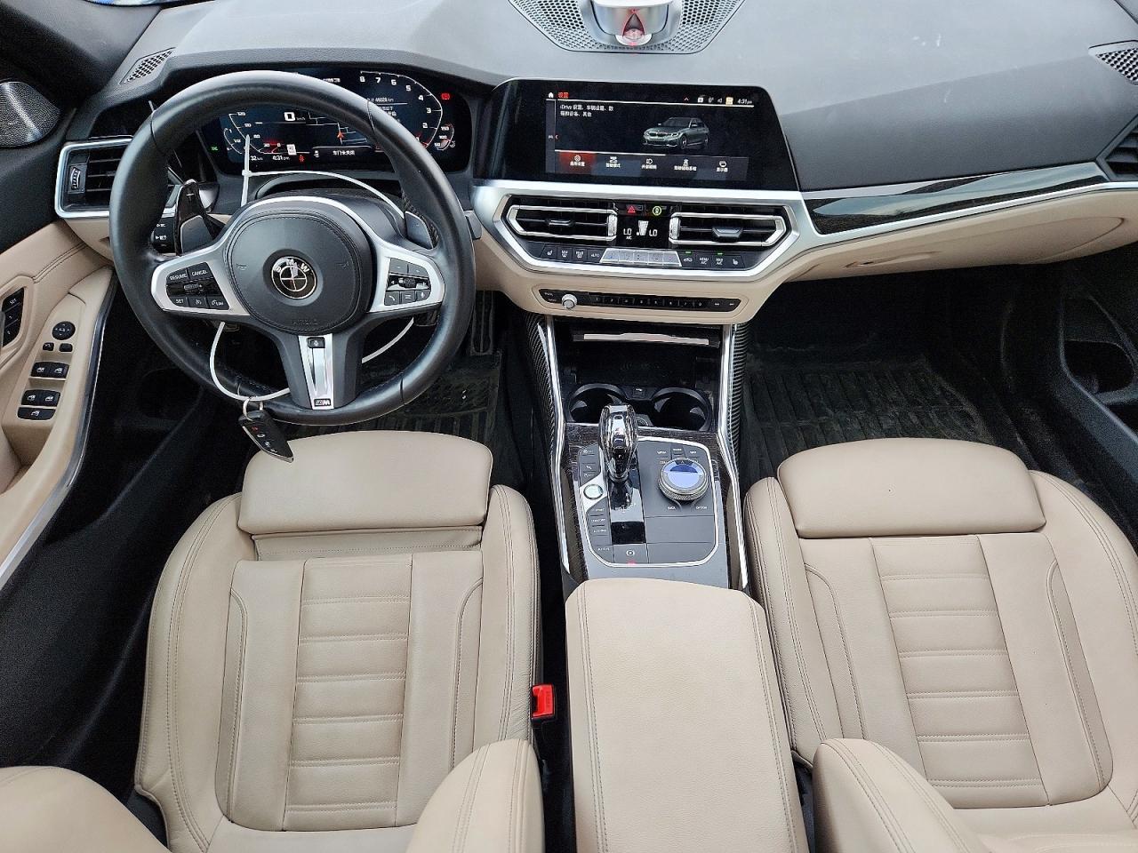 2021 BMW 330I - zdjęcie 8