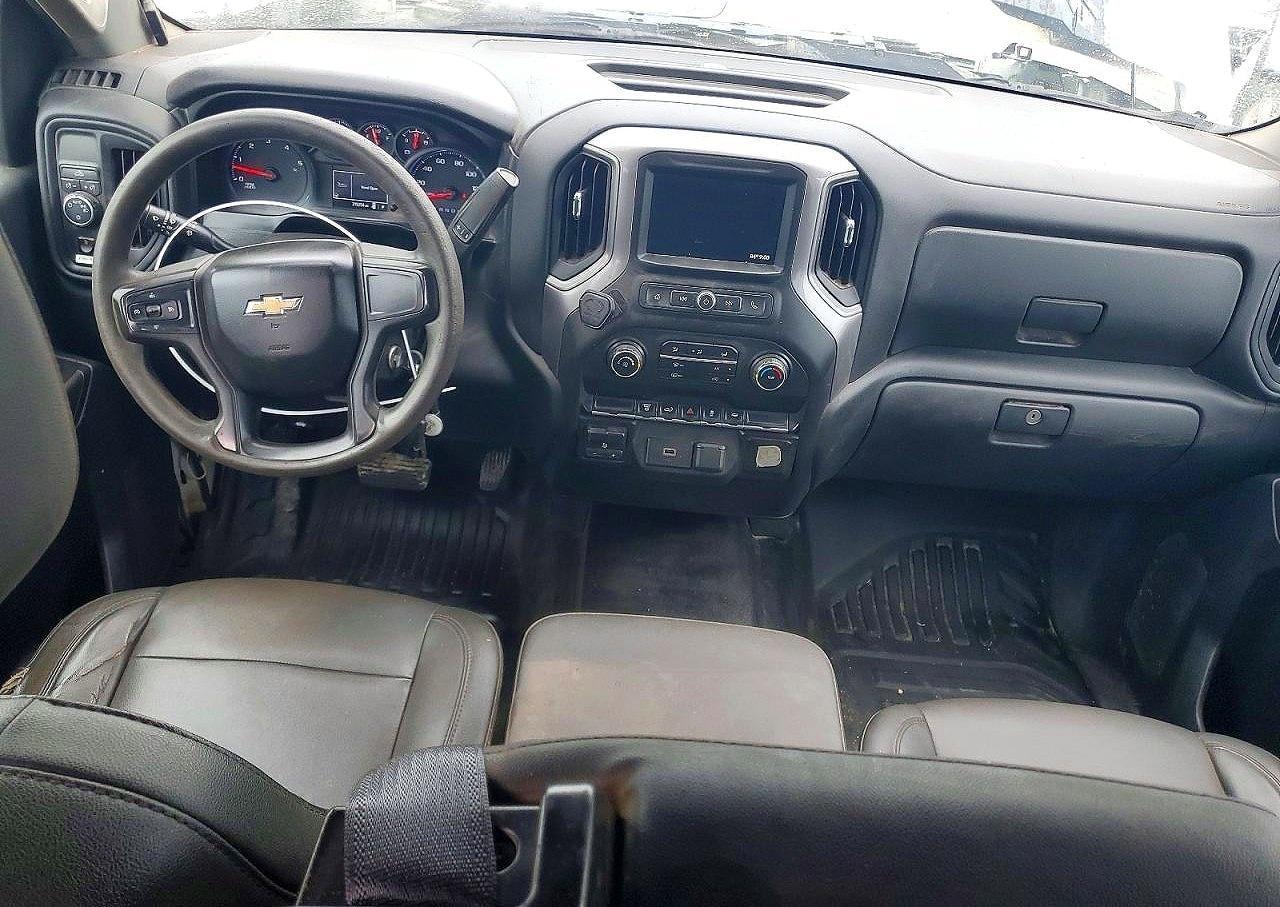2020 Chevrolet Silverado C2500 Heavy Duty - zdjęcie 8