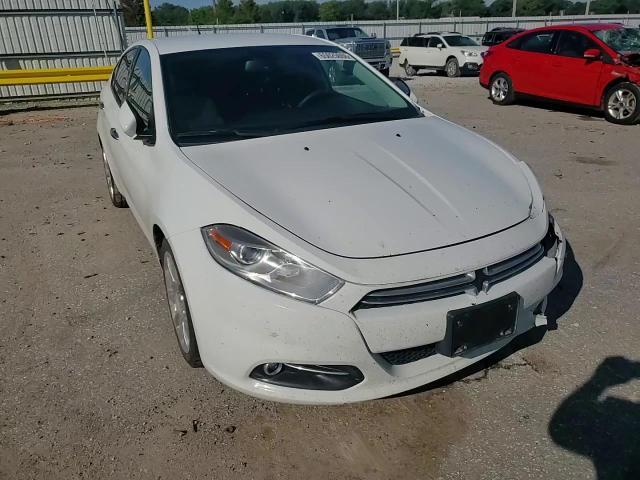 2016 Dodge Dart Sxt Sport - zdjęcie 13