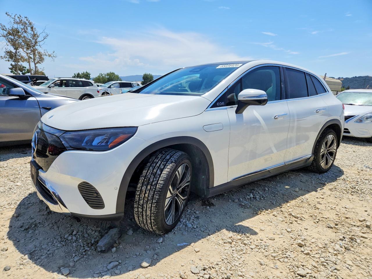 2023 Mercedes-Benz EQE