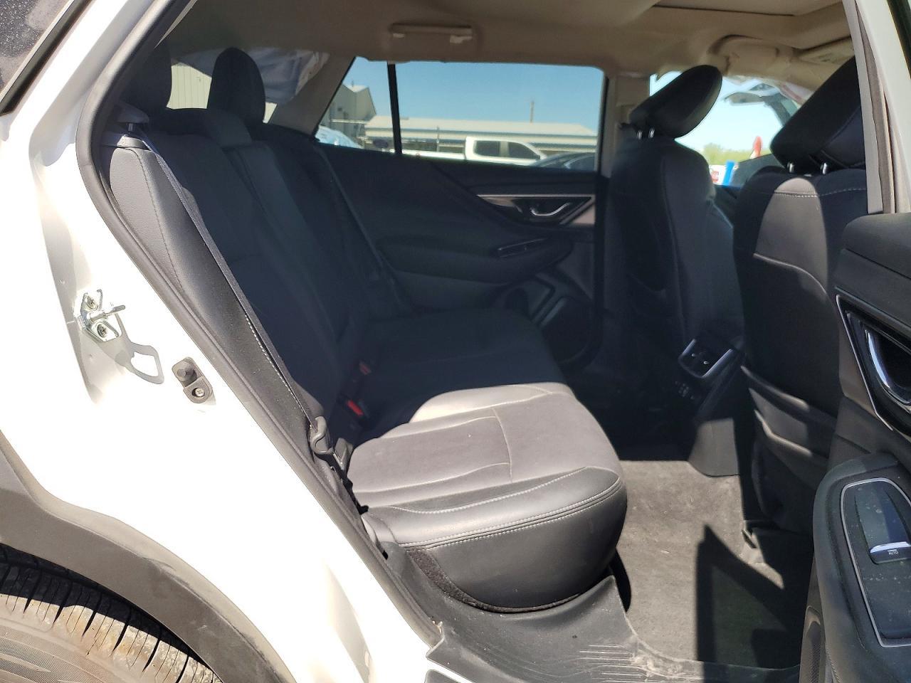 2023 Subaru Outback Limited Xt - zdjęcie 11