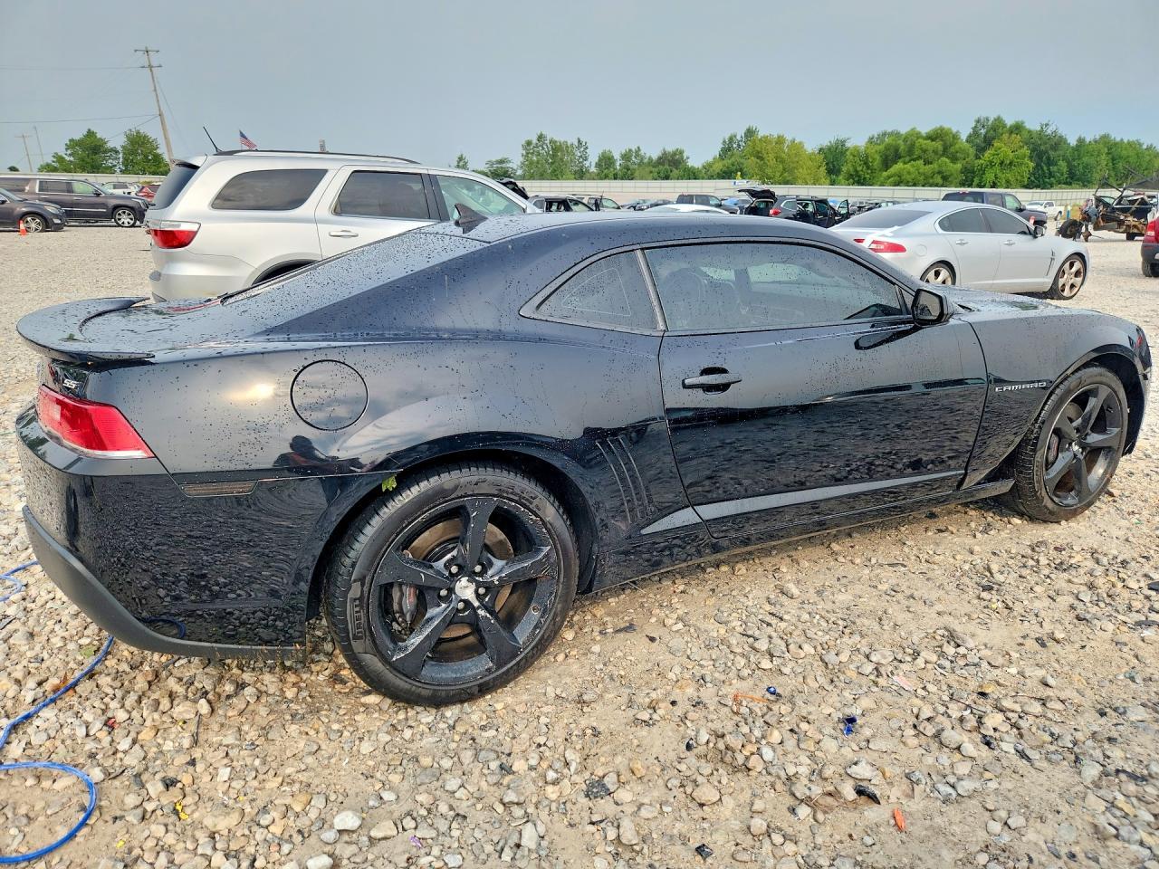 2014 Chevrolet Camaro Ss - zdjęcie 3
