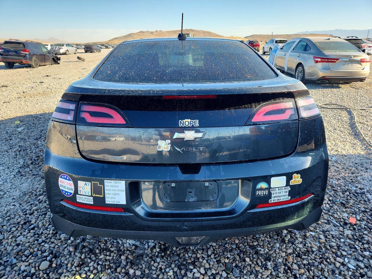 2015 Chevrolet Volt - zdjęcie 6