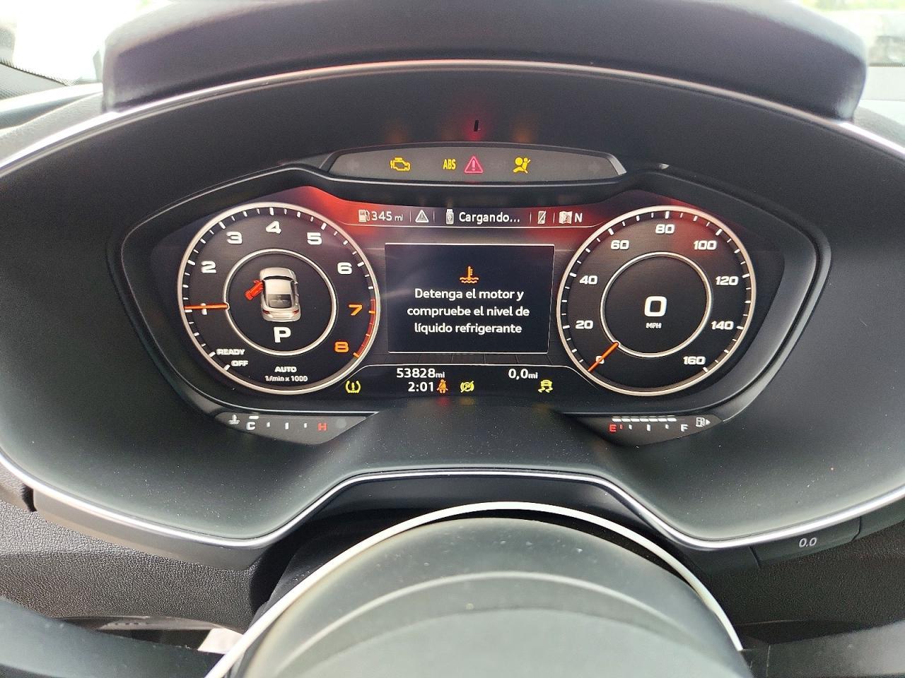 2017 Audi Tt - zdjęcie 9