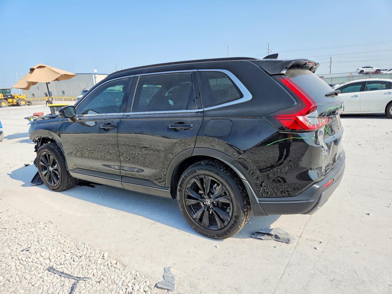 2025 Honda Cr-V Sport Touring - zdjęcie 2