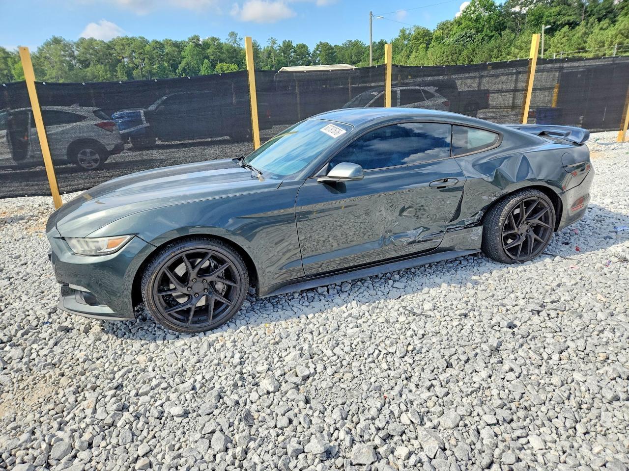 2016 Ford Mustang - zdjęcie główne