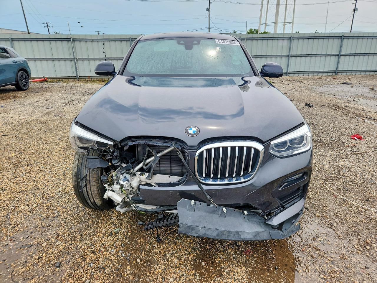 2021 BMW X4 xDrive30I - zdjęcie 5