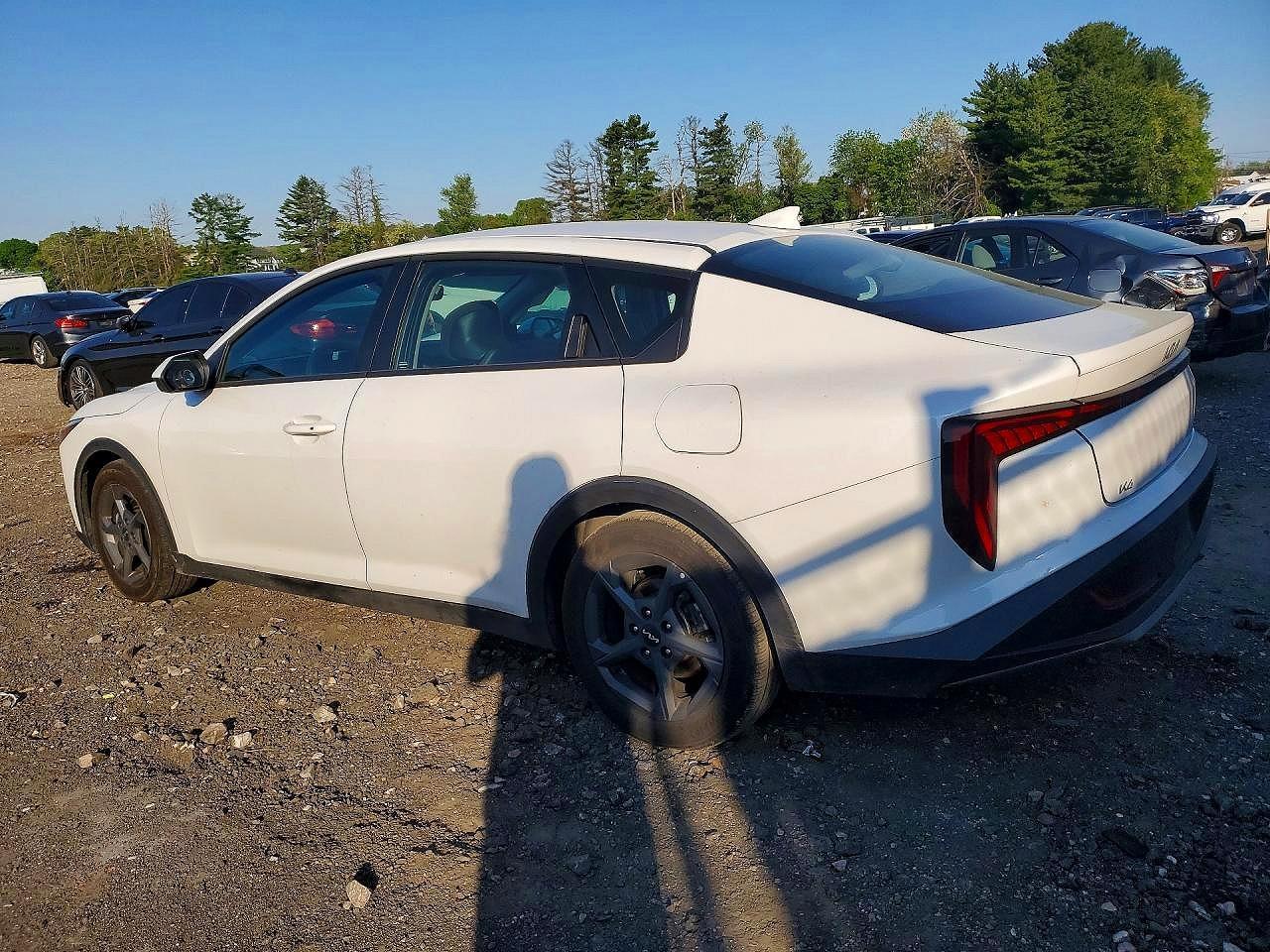 2025 Kia K4 Lxs - zdjęcie 2