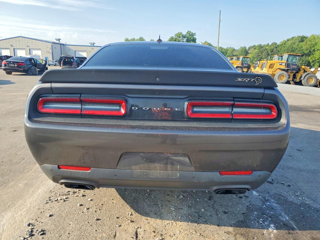 2019 Dodge Challenger Srt Hellcat - zdjęcie 6