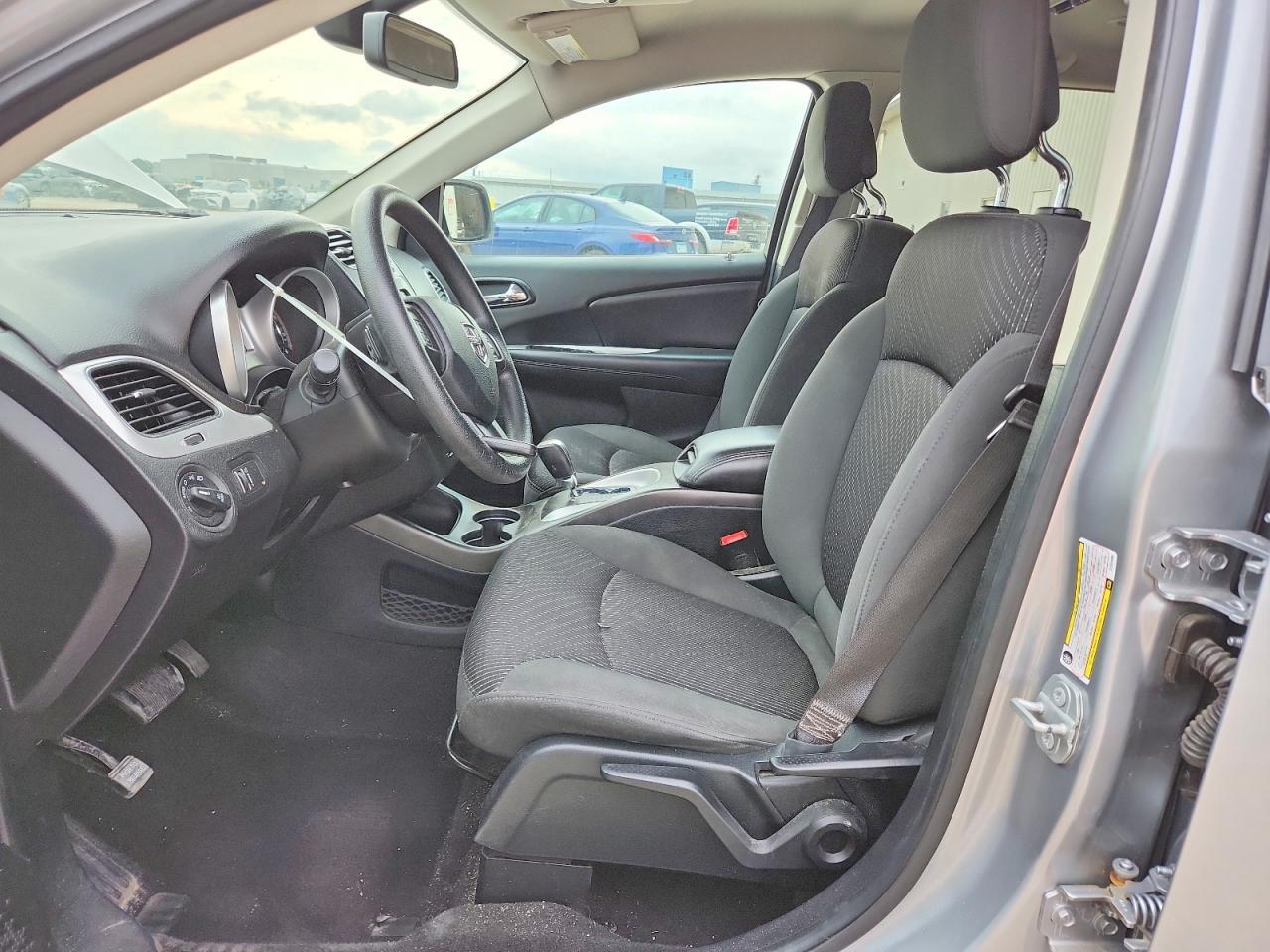 2018 Dodge Journey Sxt - zdjęcie 7
